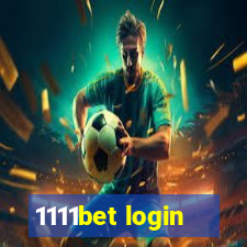 1111bet login